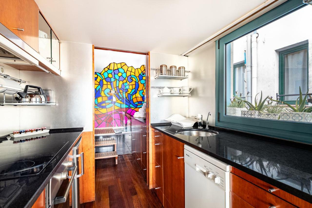 Luxury Penthouses 2 Barcelona Exterior foto